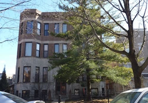 4051-53 N. Kenmore property
